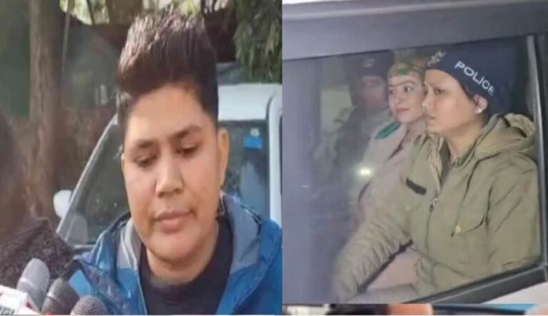 जूही चुफाल को सोशल मीडिया पर ट्रोल करने वालों पर पुलिस सख्त, कार्रवाई की तैयारी 7 ज्योति अधिकारी मामले में शिकायतकर्ता जूही चुफाल बनीं निशाना, ट्रोलर्स चिन्हित