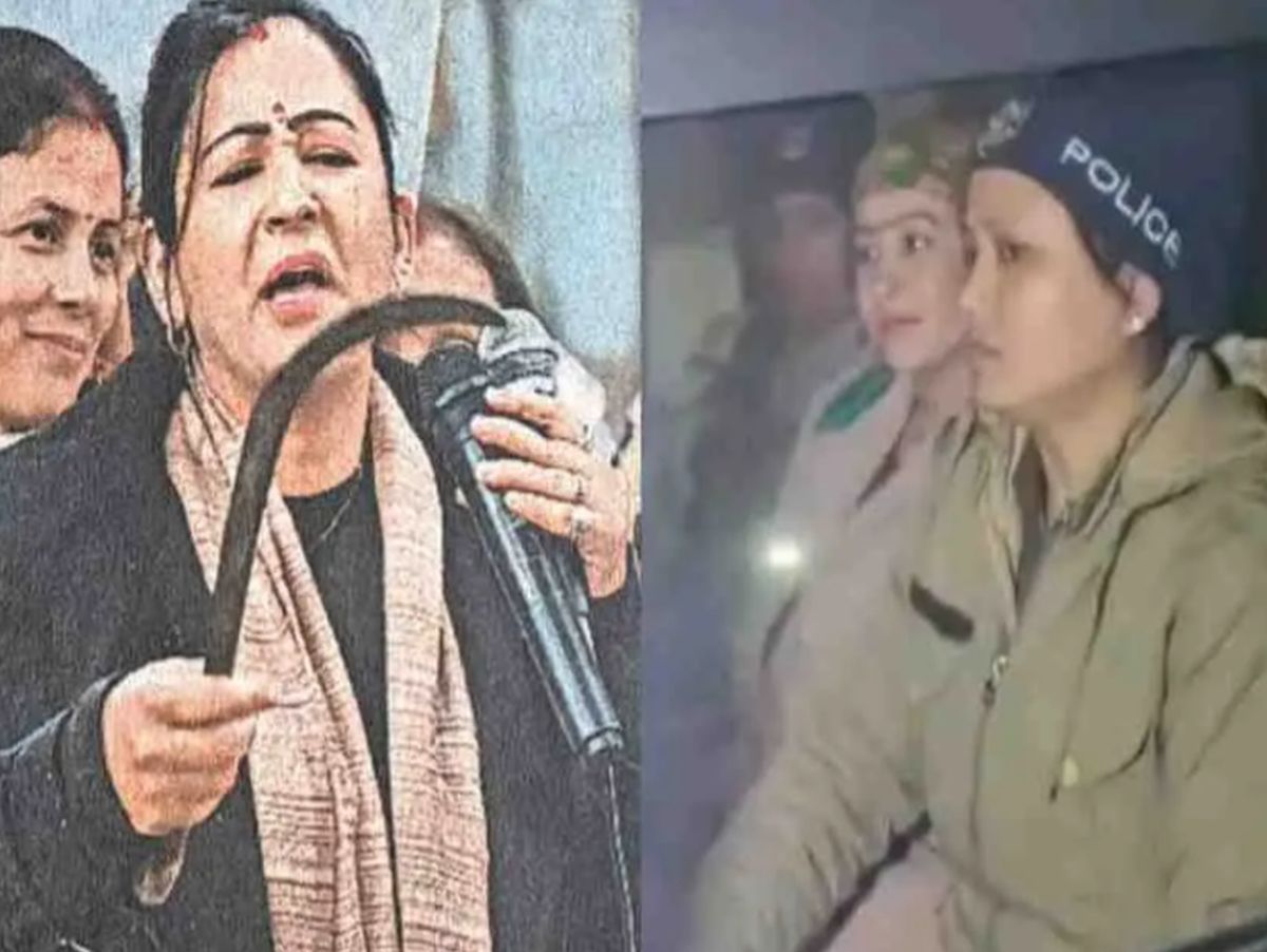 ज्योति अधिकारी