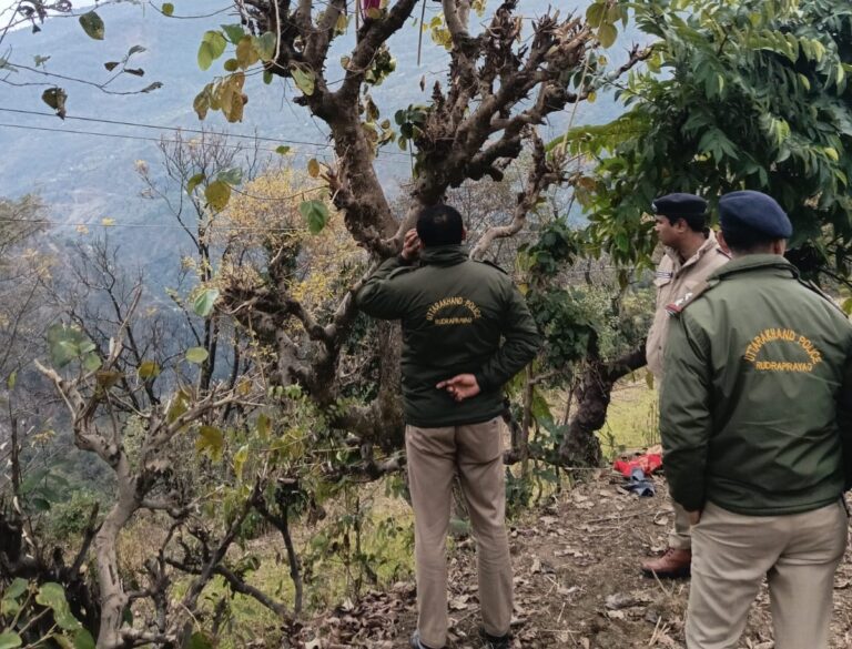 गुप्तकाशी में करंट की चपेट में आई महिला की मौत, चारा पत्ती काटते समय हादसा 5 गुप्तकाशी में करंट से महिला की मौत | पेड़ पर चढ़कर पत्ती काटते समय हादसा