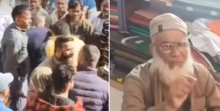 कोटद्वार में ‘बाबा’ नाम पर विवाद, पटेल मार्ग पर बढ़ा तनाव, पुलिस ने दी सख्त चेतावनी 1 कोटद्वार बाबा विवाद | इंसानियत के पक्ष में खड़े दीपक की कहानी