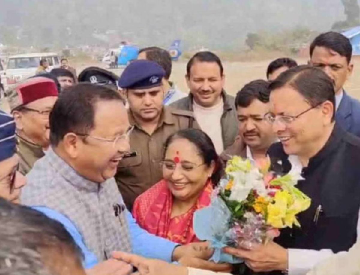 कोटद्वार बर्ड फेस्टिवल | सीएम धामी ने किया उद्घाटन