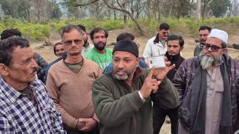 ऋषिकेश कुनाऊं गांव विवाद