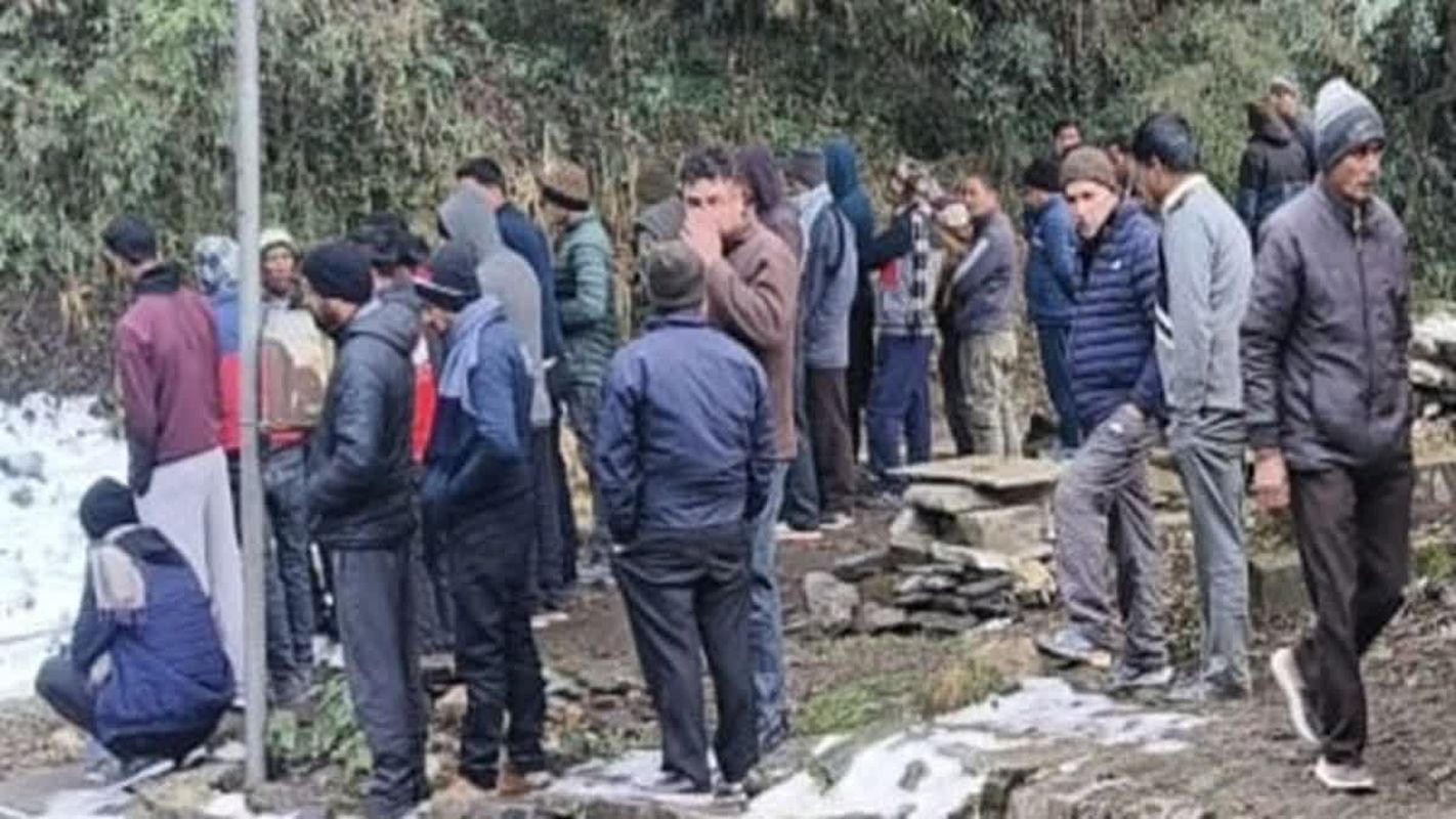 अल्मोड़ा में लाइनमैन की दर्दनाक मौत | शटडाउन में लापरवाही का आरोप