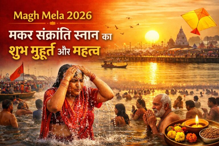 Magh Mela 2026 Update: मकर संक्रांति पर कब करें पवित्र स्नान?