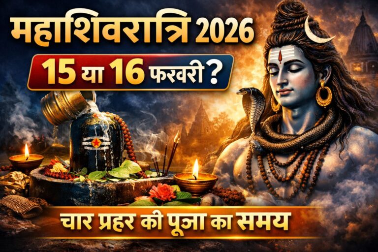 महाशिवरात्रि