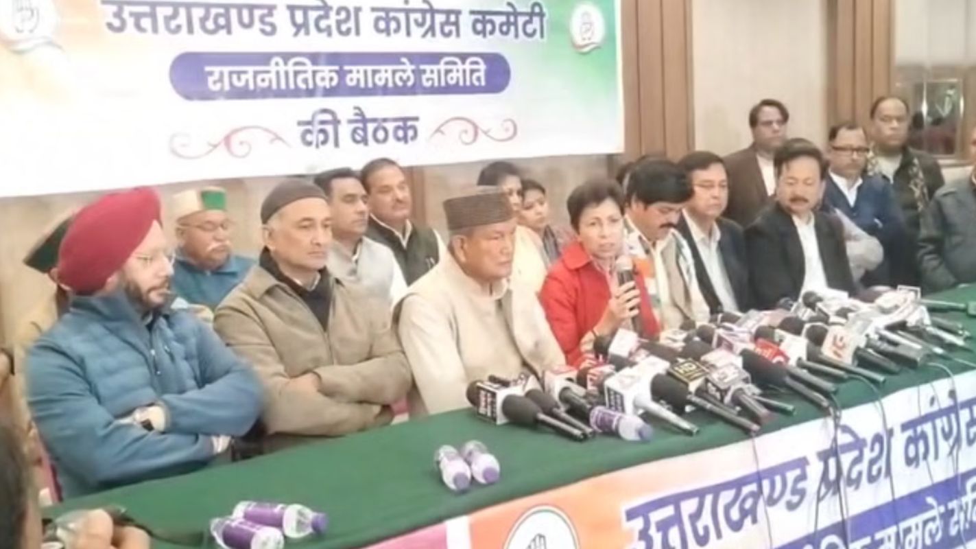 मनरेगा बचाओ आंदोलन | 10 जनवरी से कांग्रेस का प्रदेशव्यापी प्रदर्शन