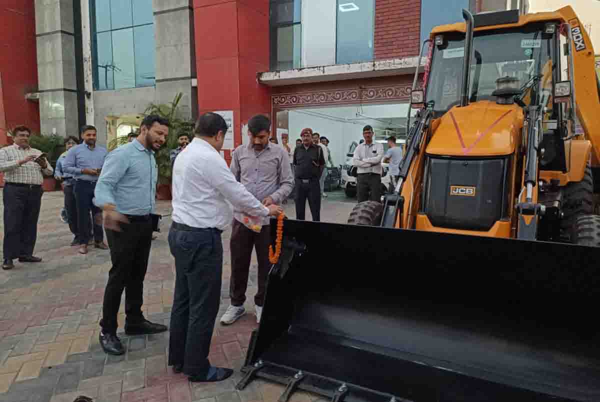 ऋषिकेश में अवैध निर्माण पर बड़ी कार्रवाई | वीरभद्र मंदिर के पास चलेगा बुलडोजर