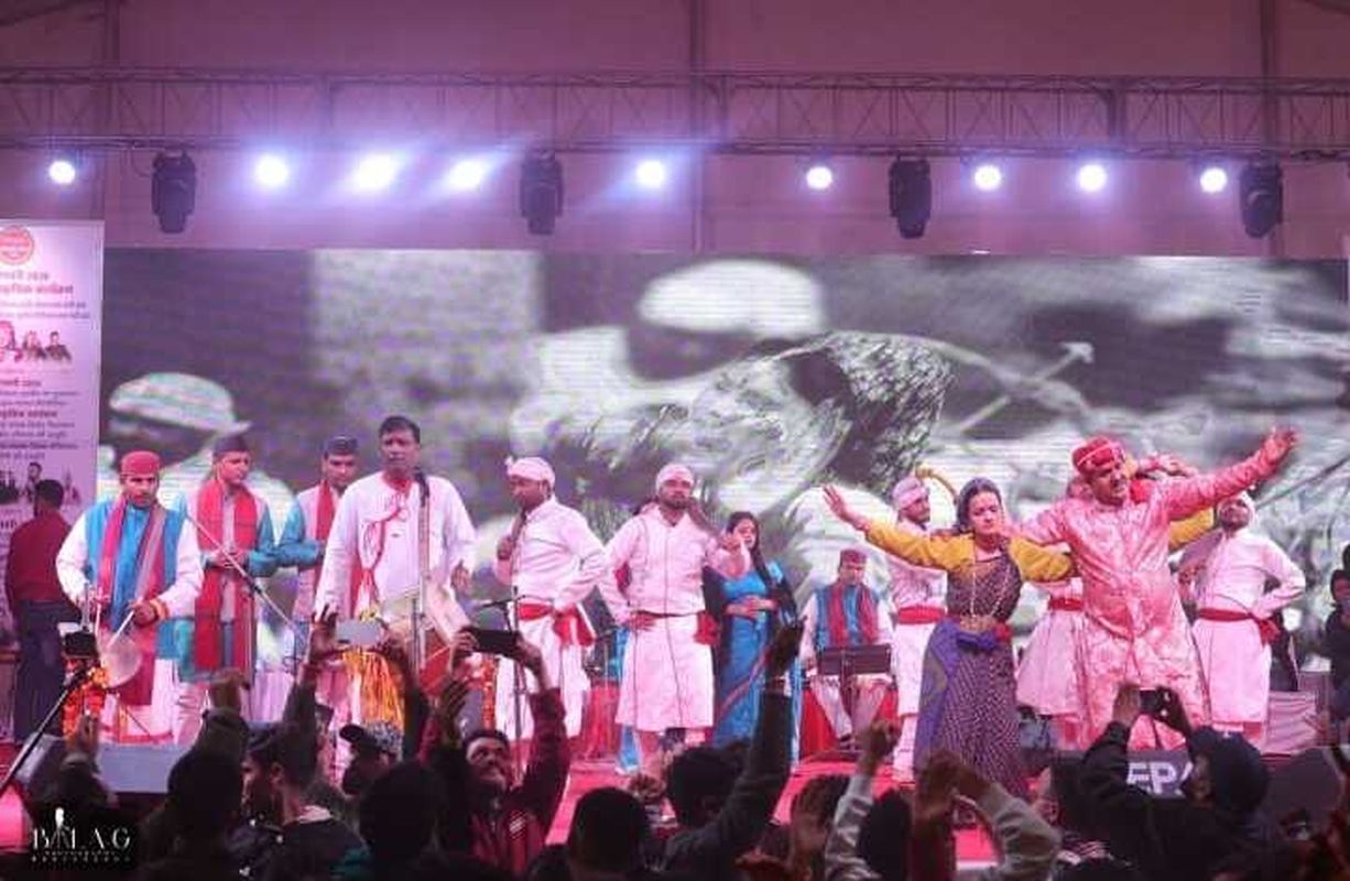 क्रेजी मेला-2026 | मंगलेश डंगवाल और प्रीतम भरतवाण की शानदार प्रस्तुति