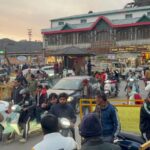 नववर्ष 2026 का शानदार जश्न | मसूरी और नैनीताल LIVE माहौल