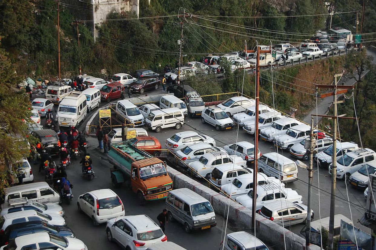 मसूरी वैकल्पिक मार्ग एलकेडी चौड़ीकरण पर रोक | टेंडर प्रक्रिया स्थगित