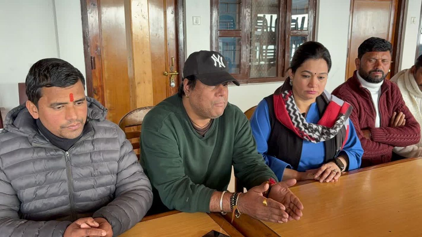 कृषि विभाग में भ्रष्टाचार के आरोप: सोनिया आनंद ने मंत्री गणेश जोशी पर साधा निशाना 1 कृषि विभाग में घोटाले के आरोप | कांग्रेस ने मंत्री से मांगा इस्तीफा