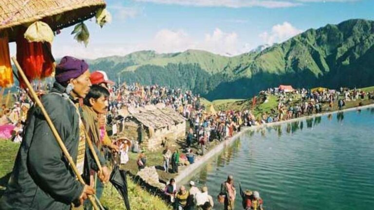 नंदानगर महापंचायत का बड़ा फैसला | 2026 में होगी नंदा देवी की बड़ी जात