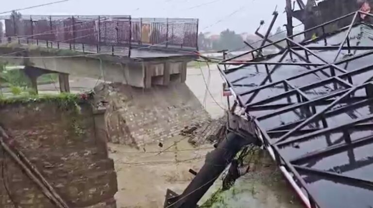 नंदा की चौकी टौंस नदी पुल का निर्माण शुरू | पांवटा साहिब हाईवे अपडेट