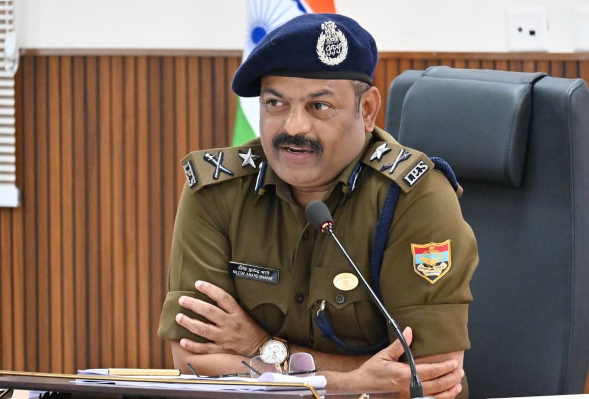 हल्द्वानी किसान आत्महत्या केस | IG STF की SIT गठित | Police Action Update