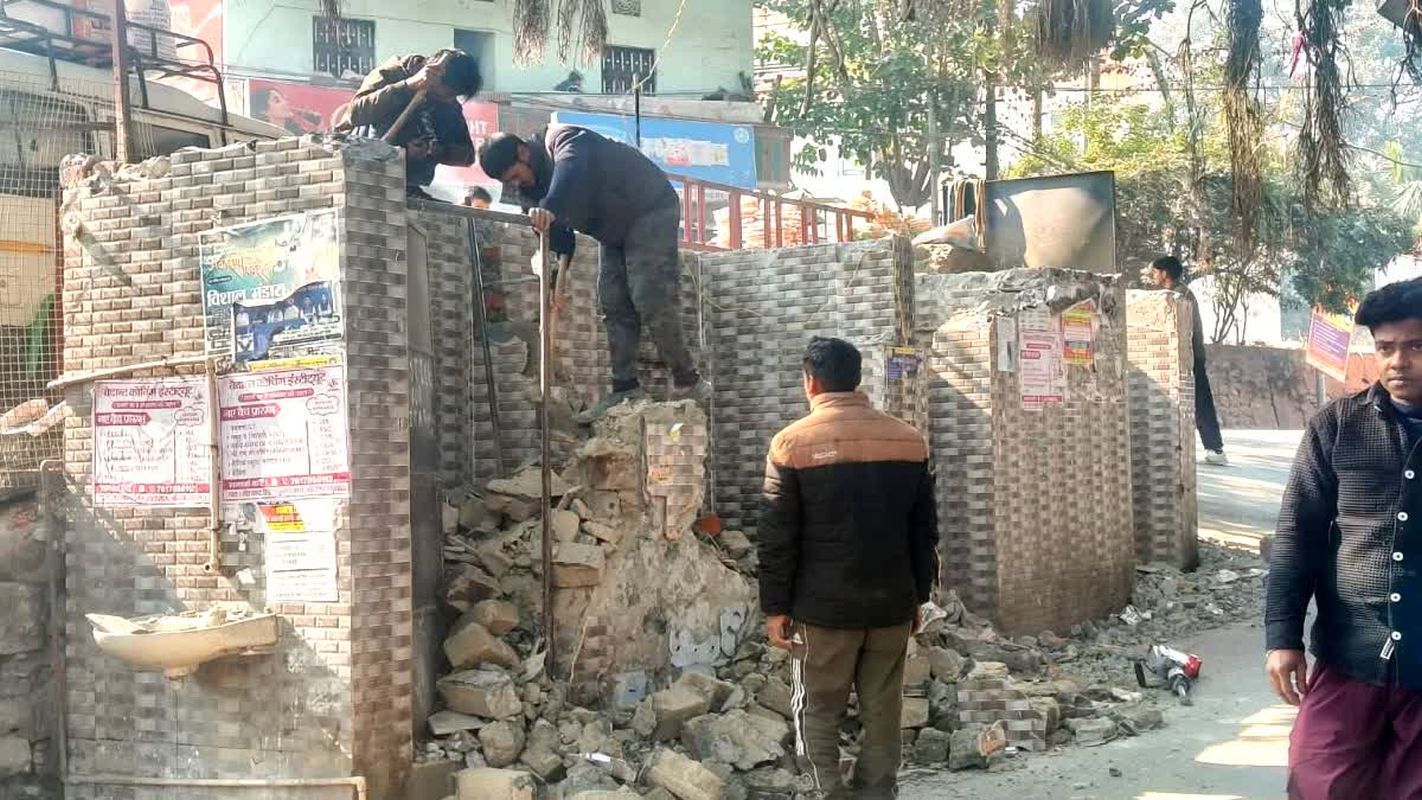 श्रीनगर की ऐतिहासिक पीपलचौरी का कायाकल्प | बनेगा वाल्मीकि चौक