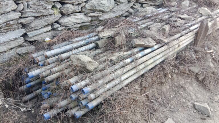 उत्तरकाशी में पेयजल संकट | दो साल से अटकी क्वाड़ी गांव की योजना