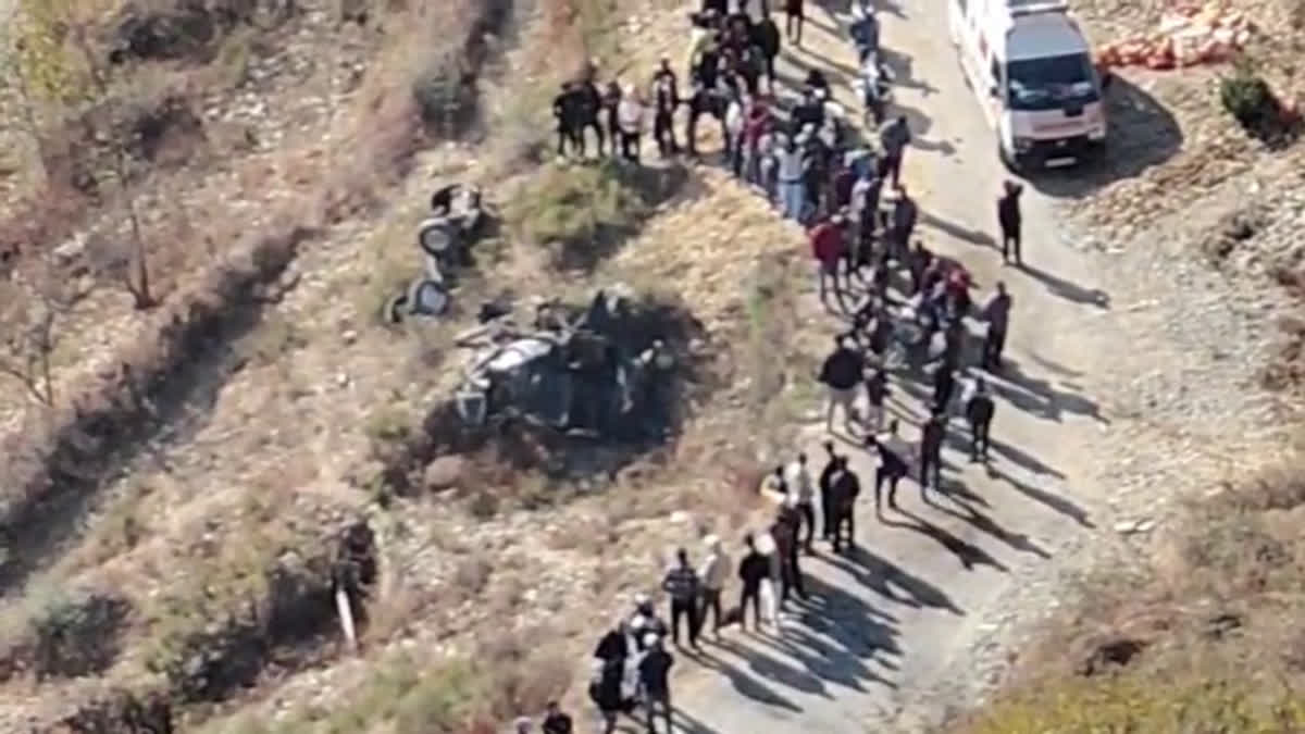 पिथौरागढ़ में बड़ा सड़क हादसा