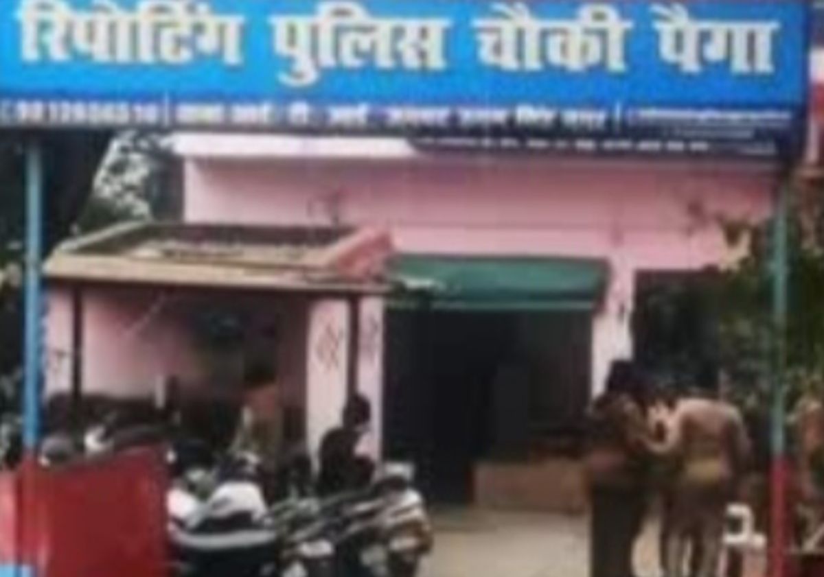 वायरल वीडियो के बाद बड़ा एक्शन, किसान आत्महत्या केस में चौकी पैगा की पूरी टीम लाइन हाजिर 1 SSP की सख्त कार्रवाई, ITI थाने के अधिकारी निलंबित