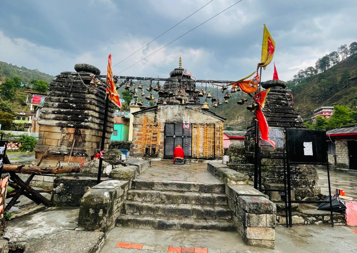 पैठाणी राहु मंदिर का सौंदर्यीकरण शुरू | 1.90 करोड़ की योजना से बदलेगी तस्वीर