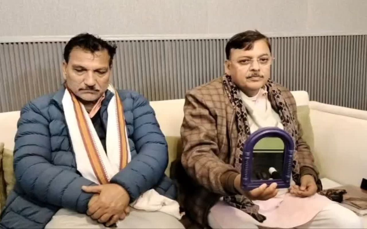 किच्छा मारपीट मामला