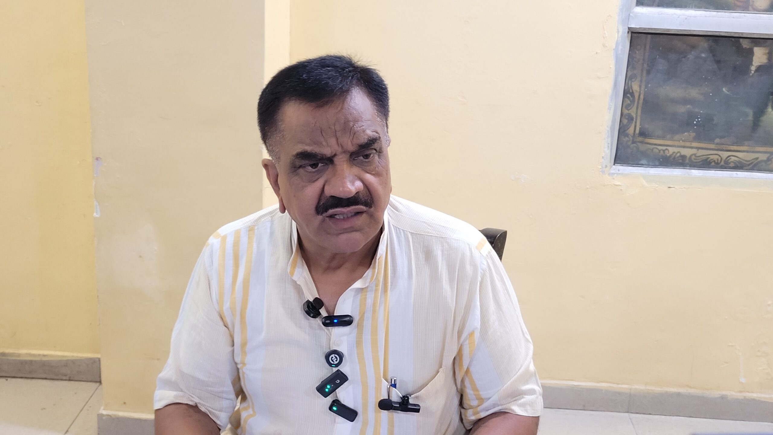 राजकुमार ठुकराल ने मांगी माफी