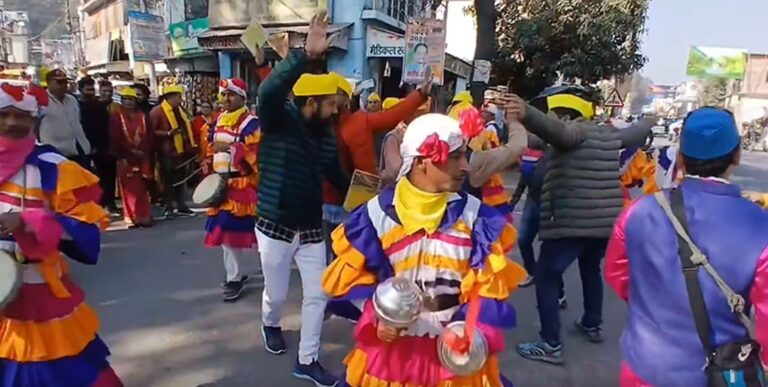 रामनगर बसंत महोत्सव