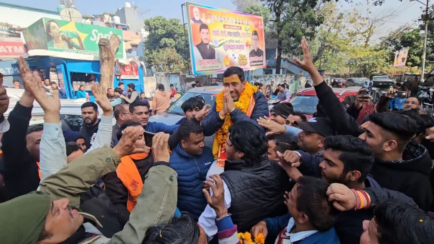 छोई हिंसा केस में भाजपा नेता मदन जोशी जेल से रिहा | Ramnagar News