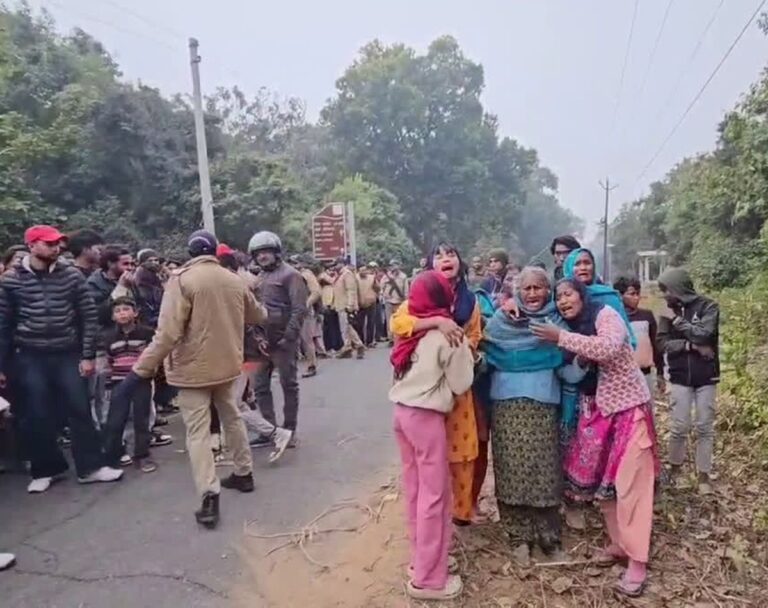 रामनगर में बाघ का हमला | सांवल्दे गांव में महिला की मौत | Corbett News