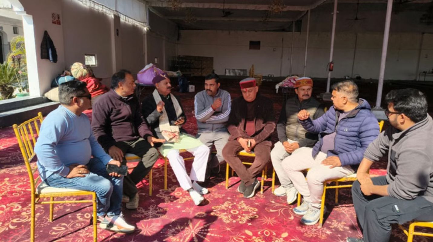 एयरपोर्ट विस्तार से प्रभावितों को जमीन के बदले जमीन का आश्वासन, रानीपोखरी में 12 हेक्टेयर चिन्हित 1 देहरादून एयरपोर्ट विस्तार | प्रभावितों को जमीन के बदले जमीन का आश्वासन