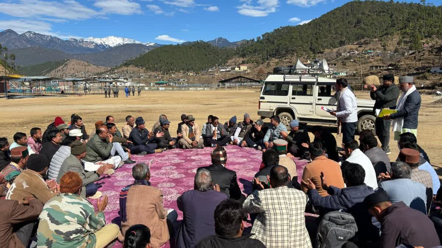 रवांई को जिला बनाने की मांग | पुरोला में महापंचायत