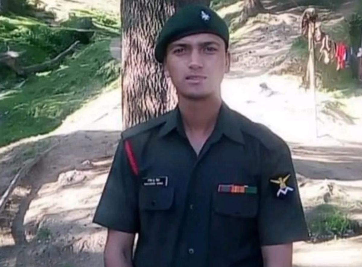 अरुणाचल में शहीद हुए रुद्रप्रयाग के जवान | Ravindra Singh Martyr News