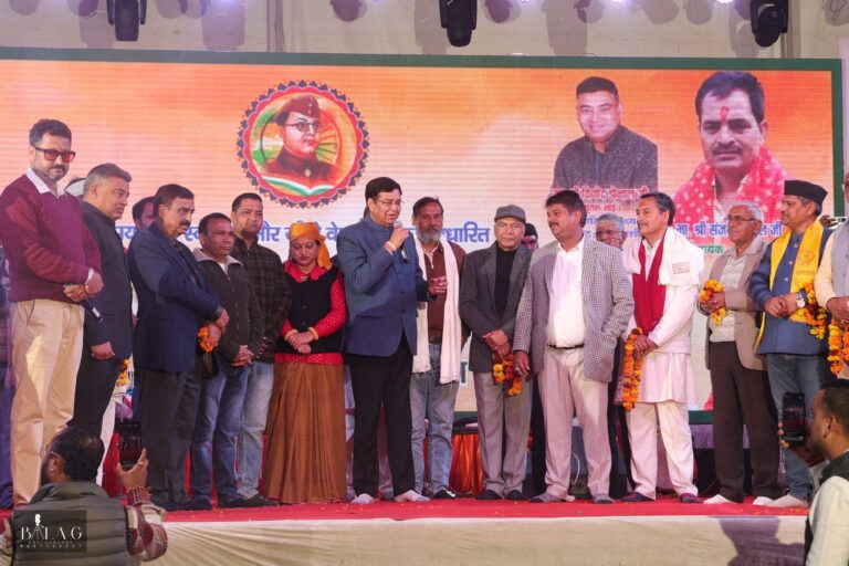 ऋषिकेश में क्रेजी पर्यटन मेले का छठा दिन | कबड्डी और जागर की धूम