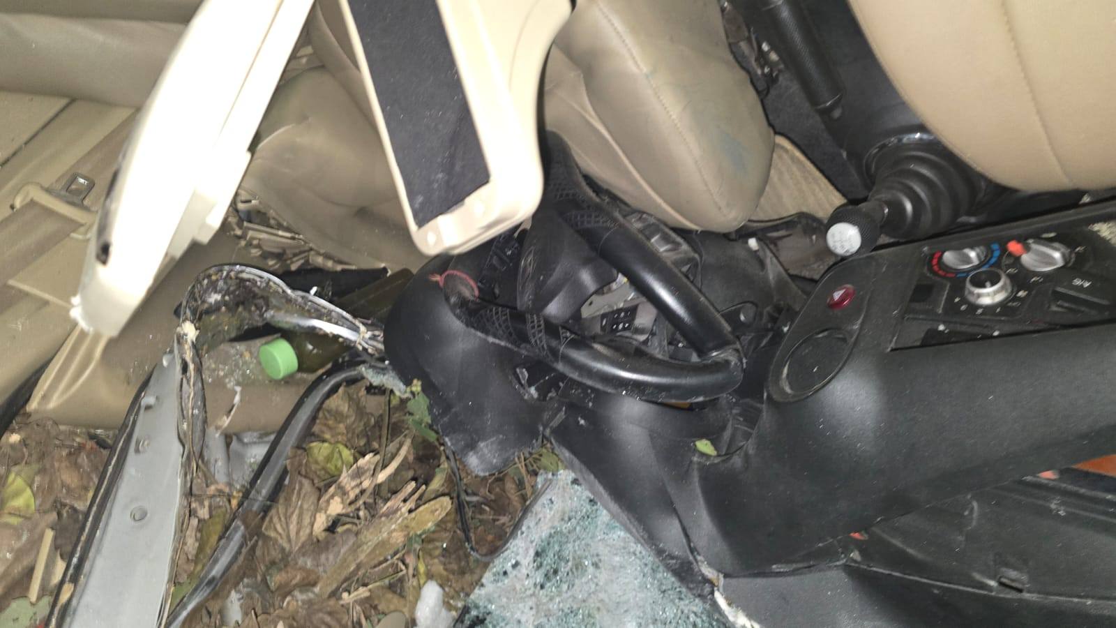 रुड़की में भीषण सड़क हादसा, भाजपा नेता अमित सैनी की मौके पर मौत 1 रुड़की में भीषण सड़क हादसा | भाजपा नेता अमित सैनी की दर्दनाक मौत