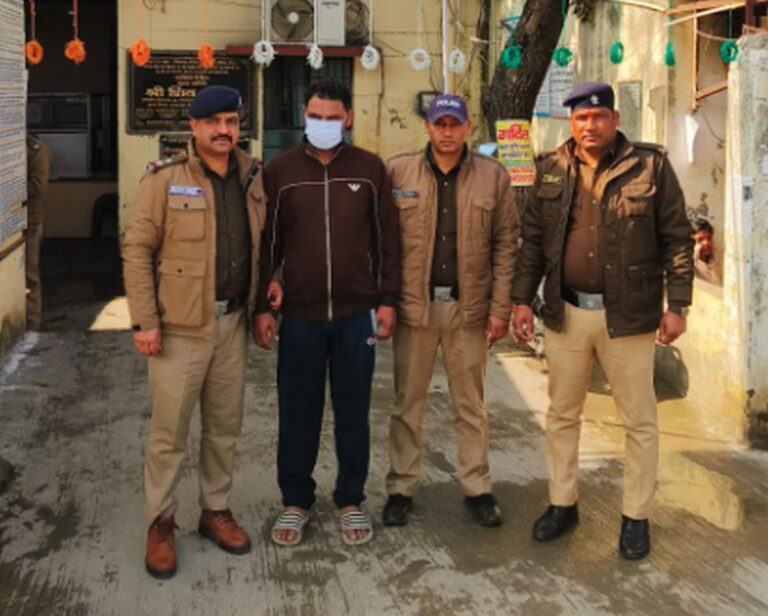 रुद्रपुर में चलती कार में दुष्कर्म | सिडकुल रेप केस | दो आरोपी गिरफ्तार | बड़ी खबर