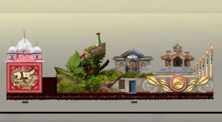 गणतंत्र दिवस पर परेड ग्राउंड में सूचना विभाग की झांकी बनेगी आकर्षण का केंद्र 1 गणतंत्र दिवस परेड में सूचना विभाग की भव्य झांकी | Dehradun Republic Day