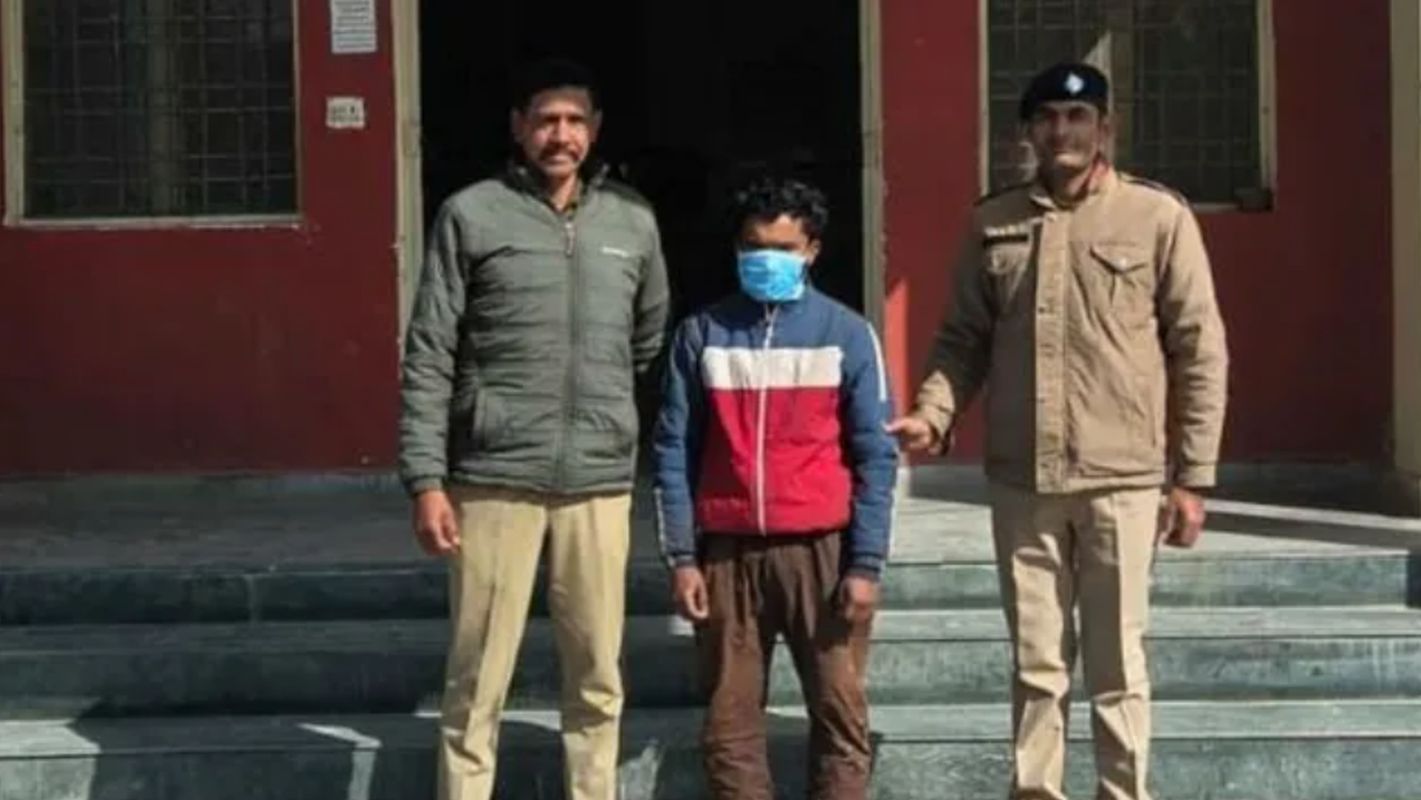 कोविड पैरोल पर रिहा फरार आरोपी गिरफ्तार | देहरादून पुलिस की कार्रवाई