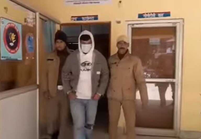 श्रीनगर में नशा तस्करी पर बड़ी कार्रवाई, 7.65 ग्राम स्मैक के साथ युवक गिरफ्तार 11 श्रीनगर में नशा तस्करी पर कार्रवाई | 7.65 ग्राम स्मैक बरामद