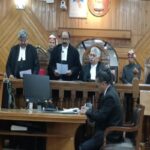 उत्तराखंड हाईकोर्ट को मिला नया जज | सिद्धार्थ साह ने ली शपथ