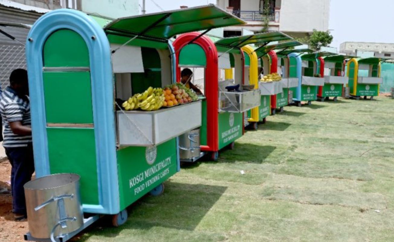 देहरादून में 25 स्मार्ट वेंडिंग जोन की तैयारी, रोजगार और यातायात दोनों को मिलेगा लाभ 1 देहरादून नगर निगम की बड़ी पहल, जरूरतमंदों को रोजगार देने के लिए 25 वेंडिंग जोन