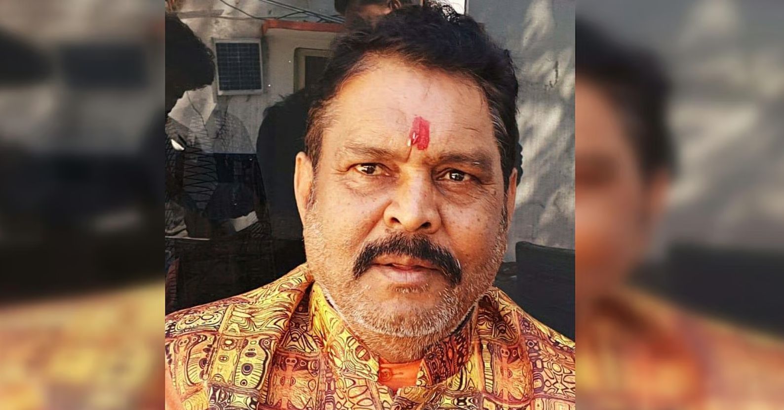 “न्याय मिलने तक भगवा वस्त्र नहीं पहनूंगा” — सुरेश राठौर