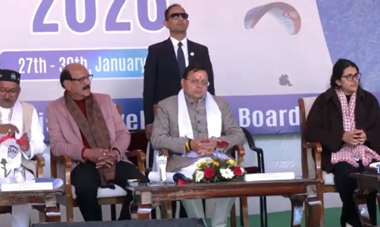 टिहरी में एक्रो फेस्टिवल का समापन, मुख्यमंत्री धामी ने विजेताओं को किया सम्मानित 2 टिहरी एक्रो फेस्टिवल समापन