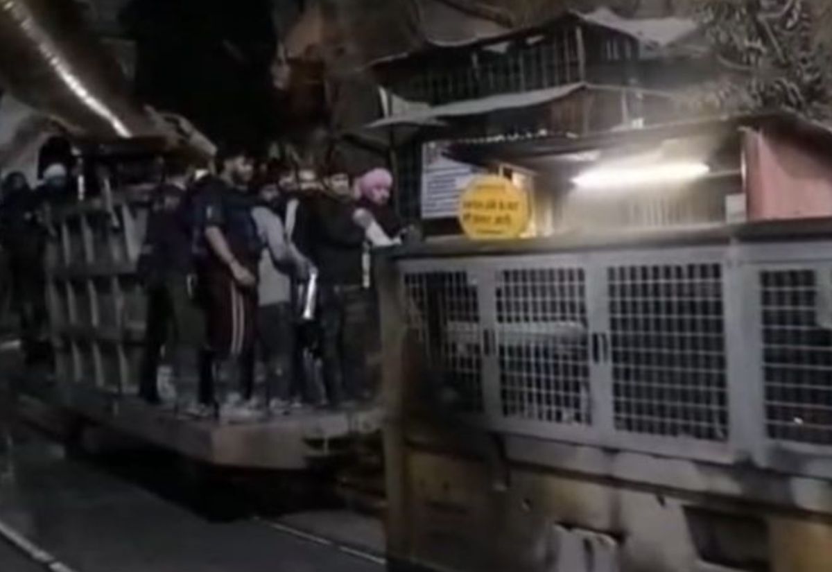 टीएचडीसी की आंतरिक जांच में खुलासा, लोको वैगन ऑपरेटर की चूक से हुआ हादसा 1 विष्णुगाड-पीपलकोटी हादसा | टीएचडीसी जांच में लापरवाही | ऑपरेटर बर्खास्त