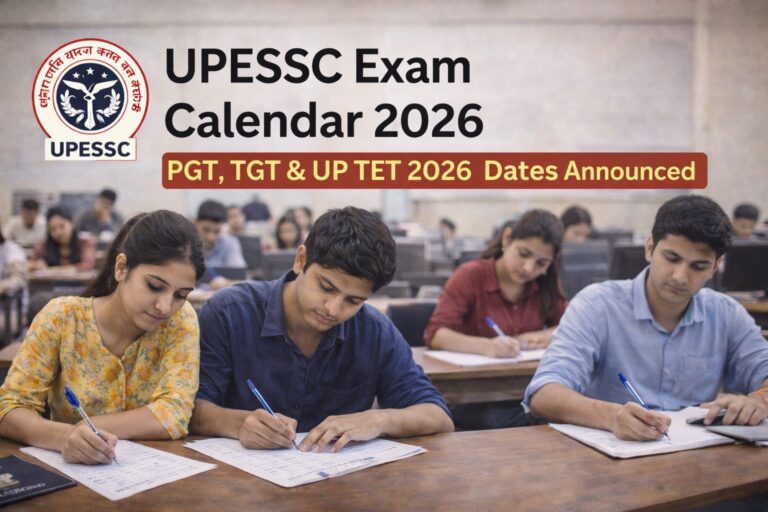 UPESSC 2026 Update