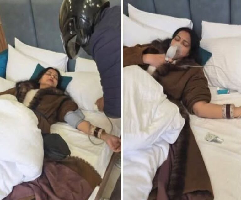 फोन जमा कराने से पहले बीमार पड़ीं उर्मिला सनावर, ट्रोलिंग पर दी सफाई 8 उर्मिला सनावर का दावा और बीमारी, सोशल मीडिया पर सवालों की बाढ़