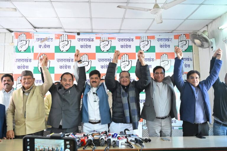 केंद्रीय बजट पर विपक्ष का विरोध, उत्तराखंड के लिए ठोस प्रावधान न होने का आरोप