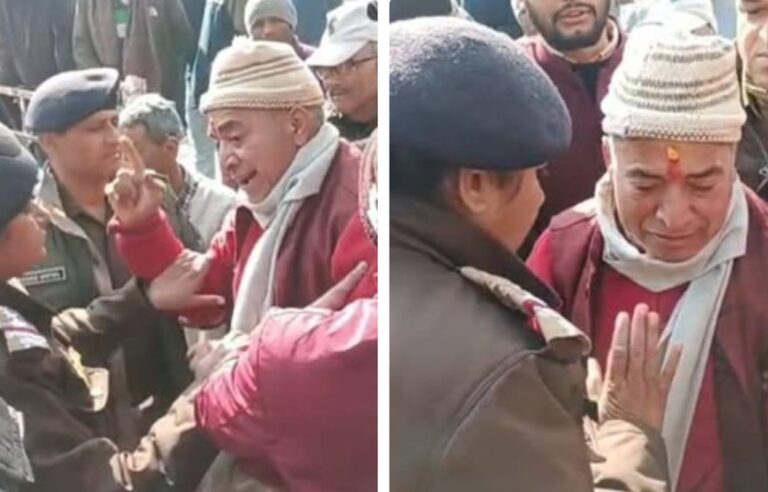 उत्तरकाशी में कूड़ा निस्तारण को लेकर आंदोलन तेज, जलसमाधि के फैसले से मचा हड़कंप 6 उत्तरकाशी में कूड़ा विवाद | जलसमाधि की चेतावनी से हड़कंप