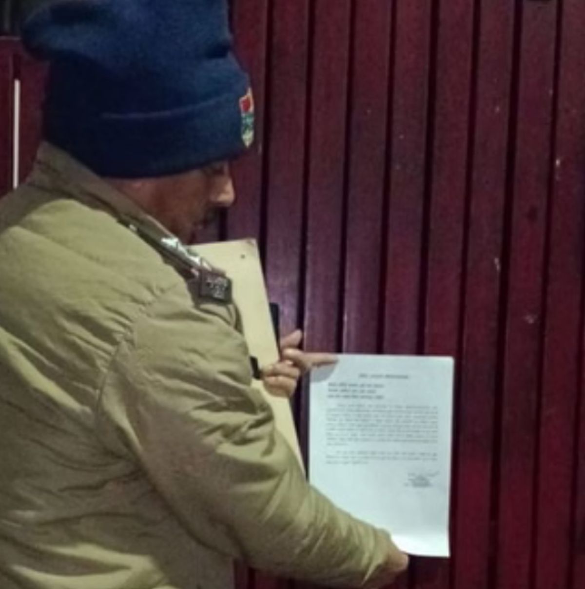 अंकिता हत्याकांड ऑडियो-वीडियो प्रकरण: उर्मिला सनावर पर गैर जमानती वारंट, पुलिस ने तेज की तलाश 1 अंकिता केस से जुड़े ब्लैकमेलिंग मामलों में बड़ा मोड़, उर्मिला सनावर पर गिरफ्तारी की तलवार