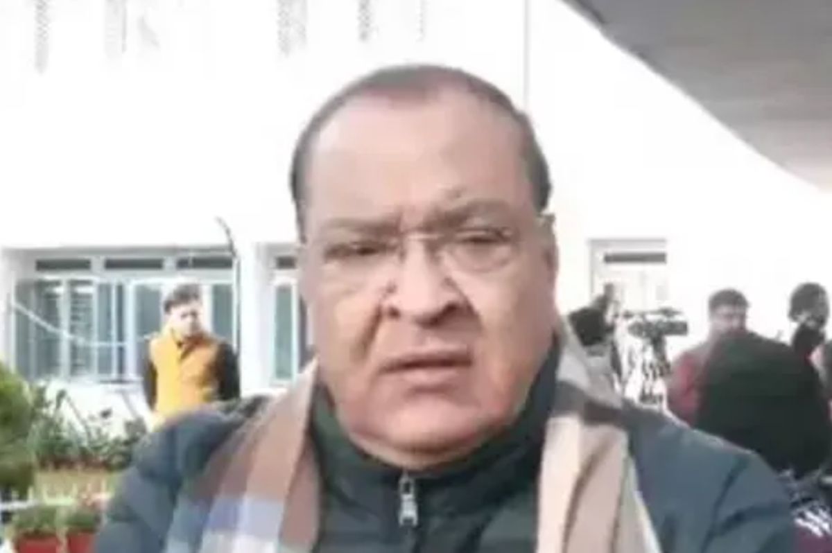 किसान सुखवंत सिंह आत्महत्या पर विपक्ष का हमला, यशपाल आर्य बोले– यह व्यवस्था के नैतिक पतन का प्रमाण 1 यशपाल आर्य का सरकार पर हमला