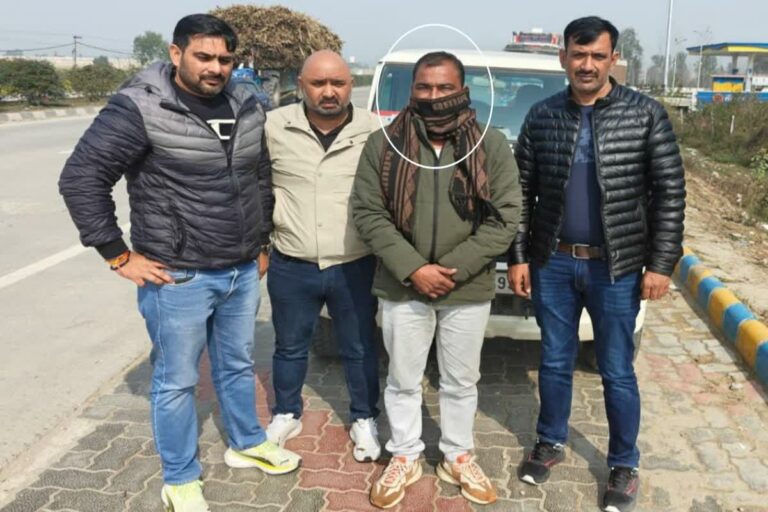 ऋषिकेश शिवाजी नगर महिला हत्याकांड: आरोपी की सहारनपुर से गिरफ्तारी