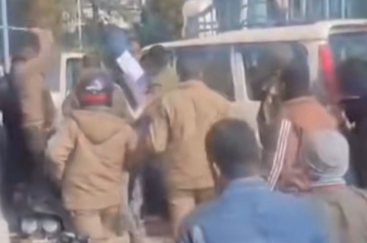 हरिद्वार: हाउसिंग सोसायटी विवाद में लाठी-डंडे चले, दो घायल